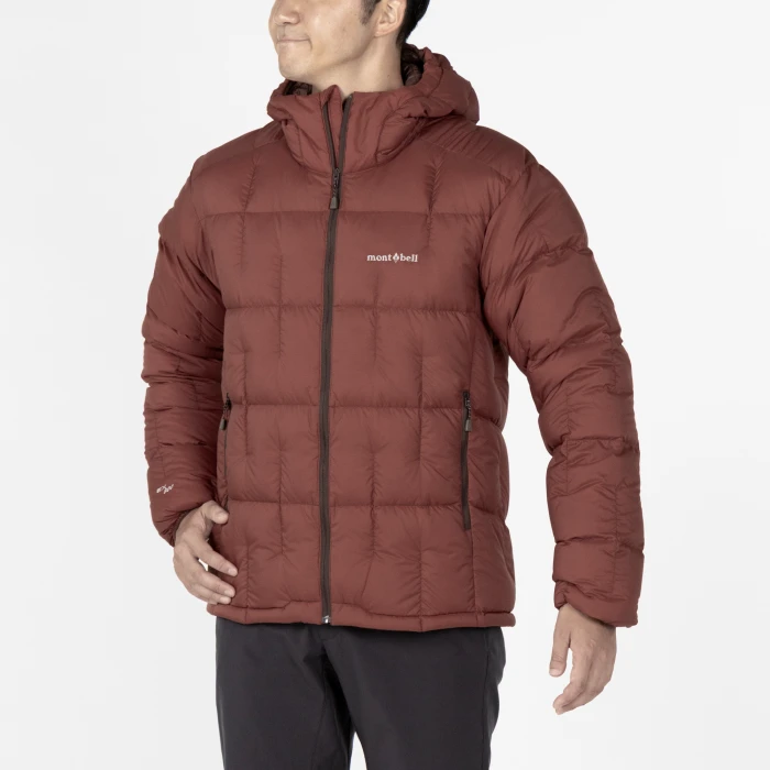 ネージュダウン パーカ Men's | Montbell Europe
