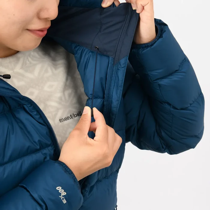 アルパインライトダウン パーカ Women's | Montbell America