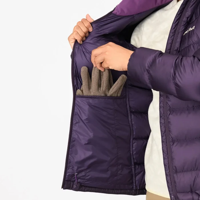 Alpine Light Down Jacket Women's | Montbell America