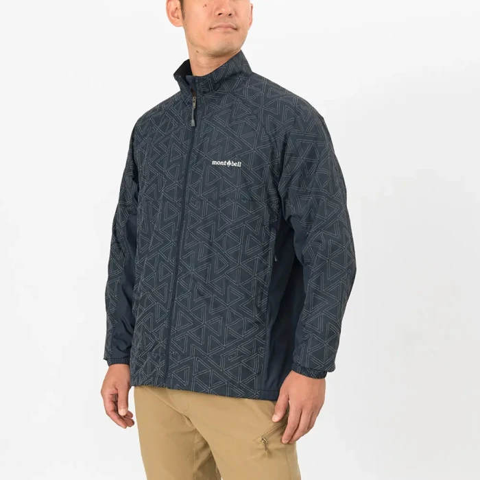 Reflec Wind Jacket | Montbell America