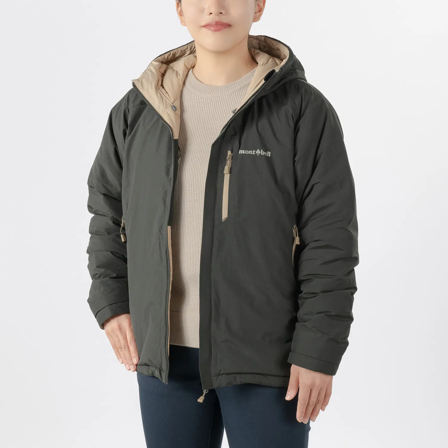 コロラドパーカ Women's | Montbell America