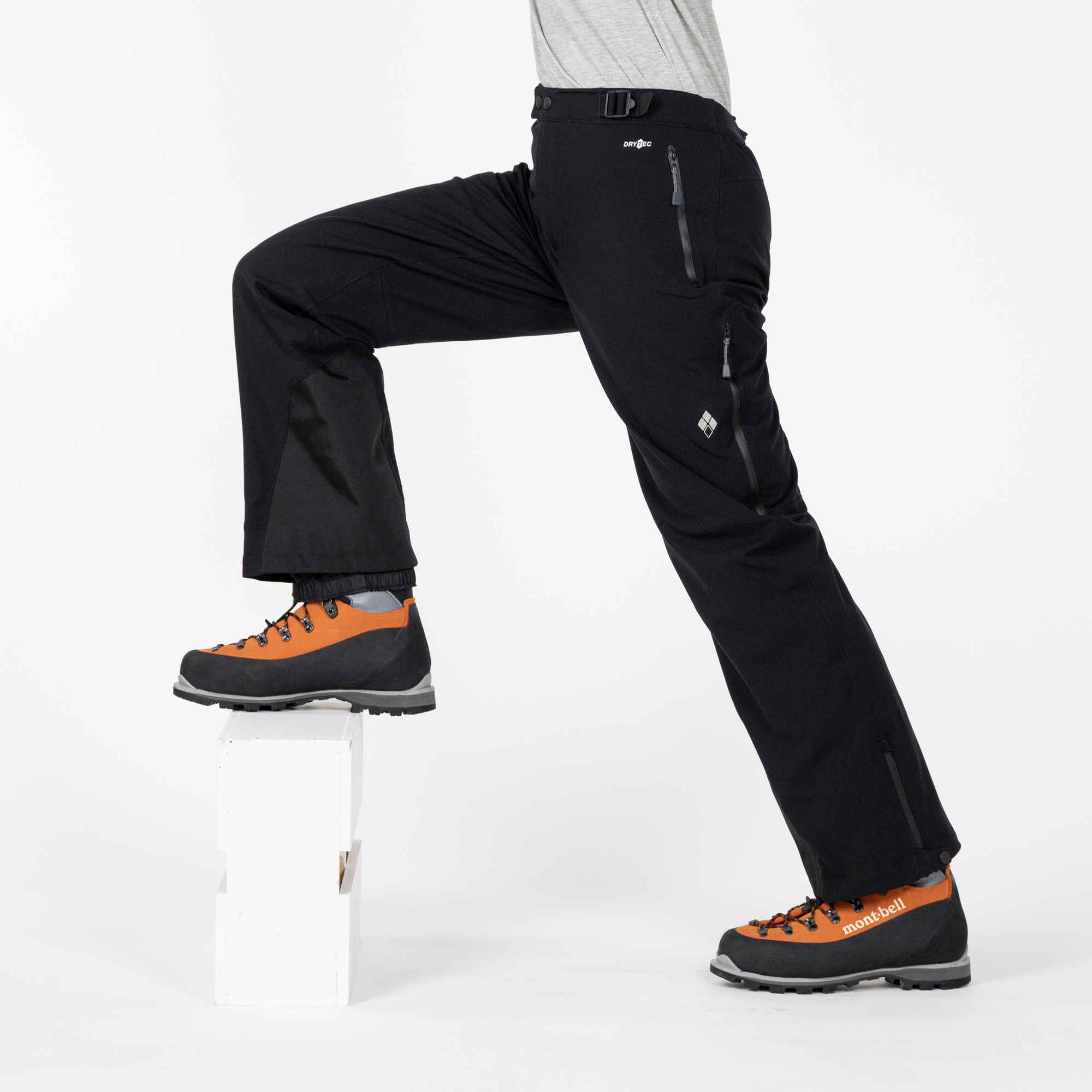 パウダーホップ パンツ Women's | Montbell Japan