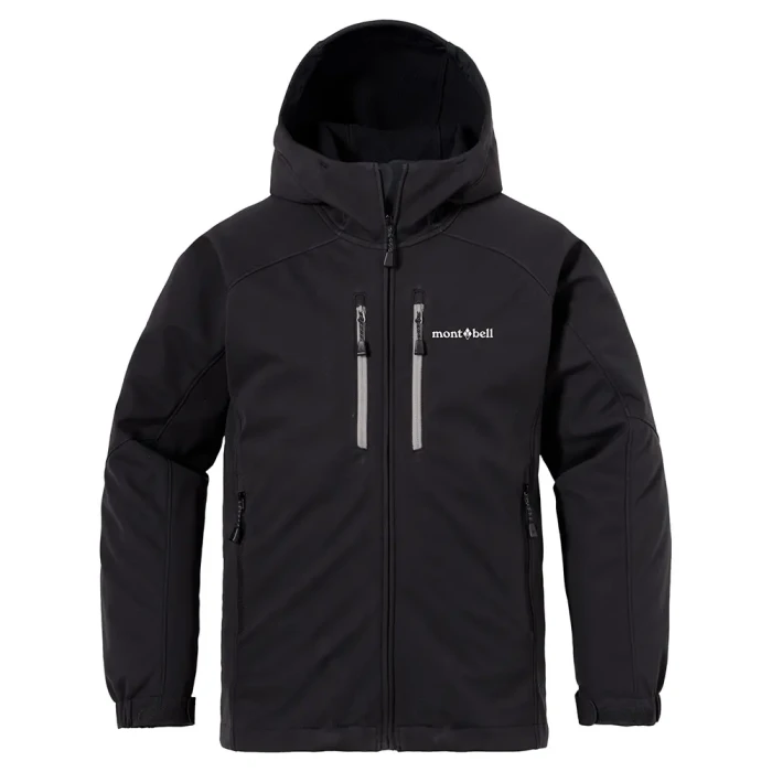クリマバリア パーカ Kid's 130-160 | Montbell America
