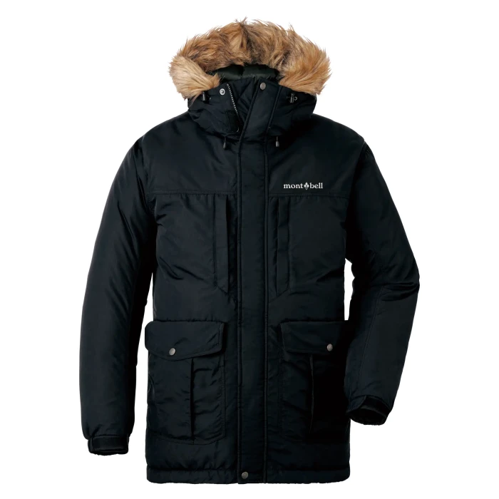 ローガンダウン パーカ | Montbell Japan