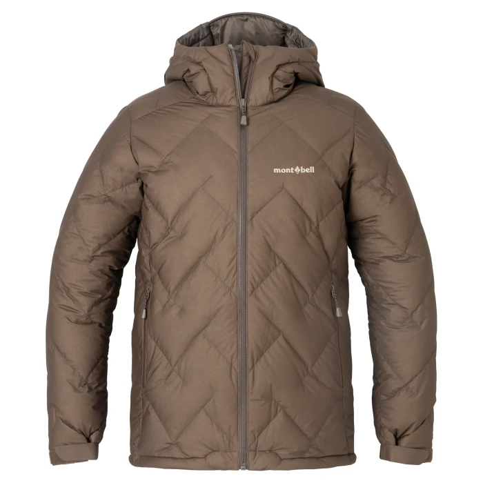 パーマフロスト ライトダウンパーカ Women's | Montbell Japan