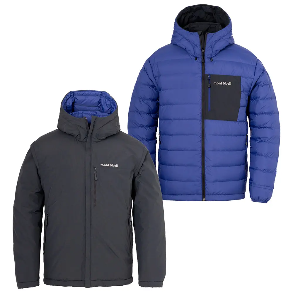 Colorado Parka Men's | Montbell America