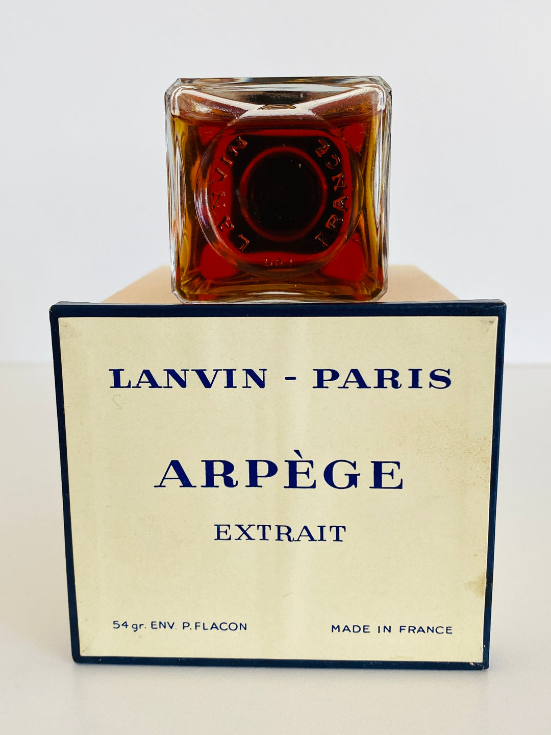 Arpege Extrait De Lanvin Perfume – Mon Tigre