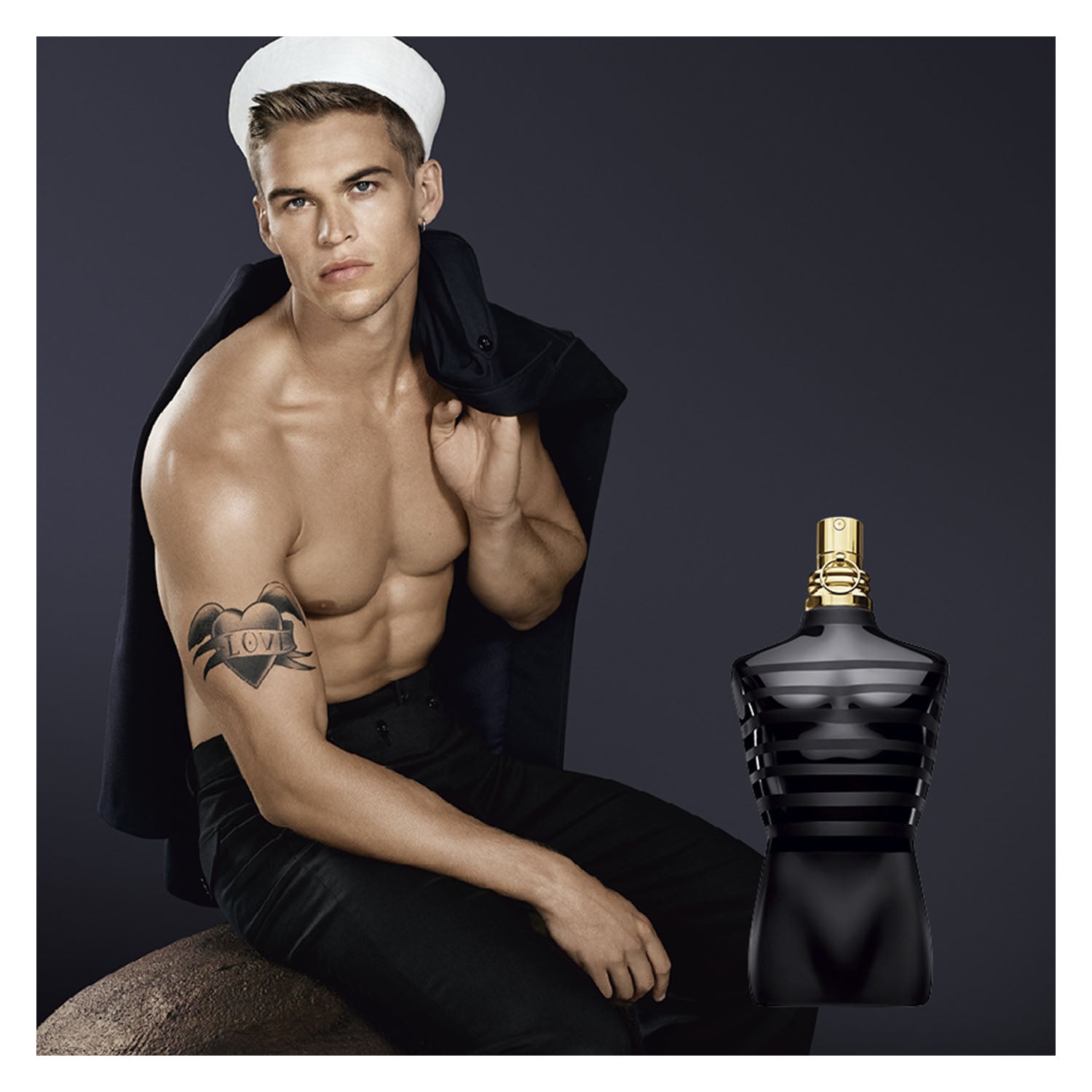 Jean Paul Gaultier Le Male Le Parfum