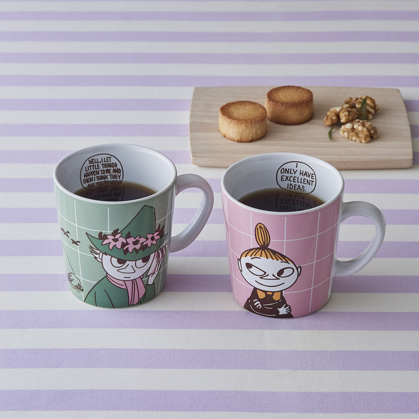 リトルミイ | ムーミン アラビア【公式サイト】