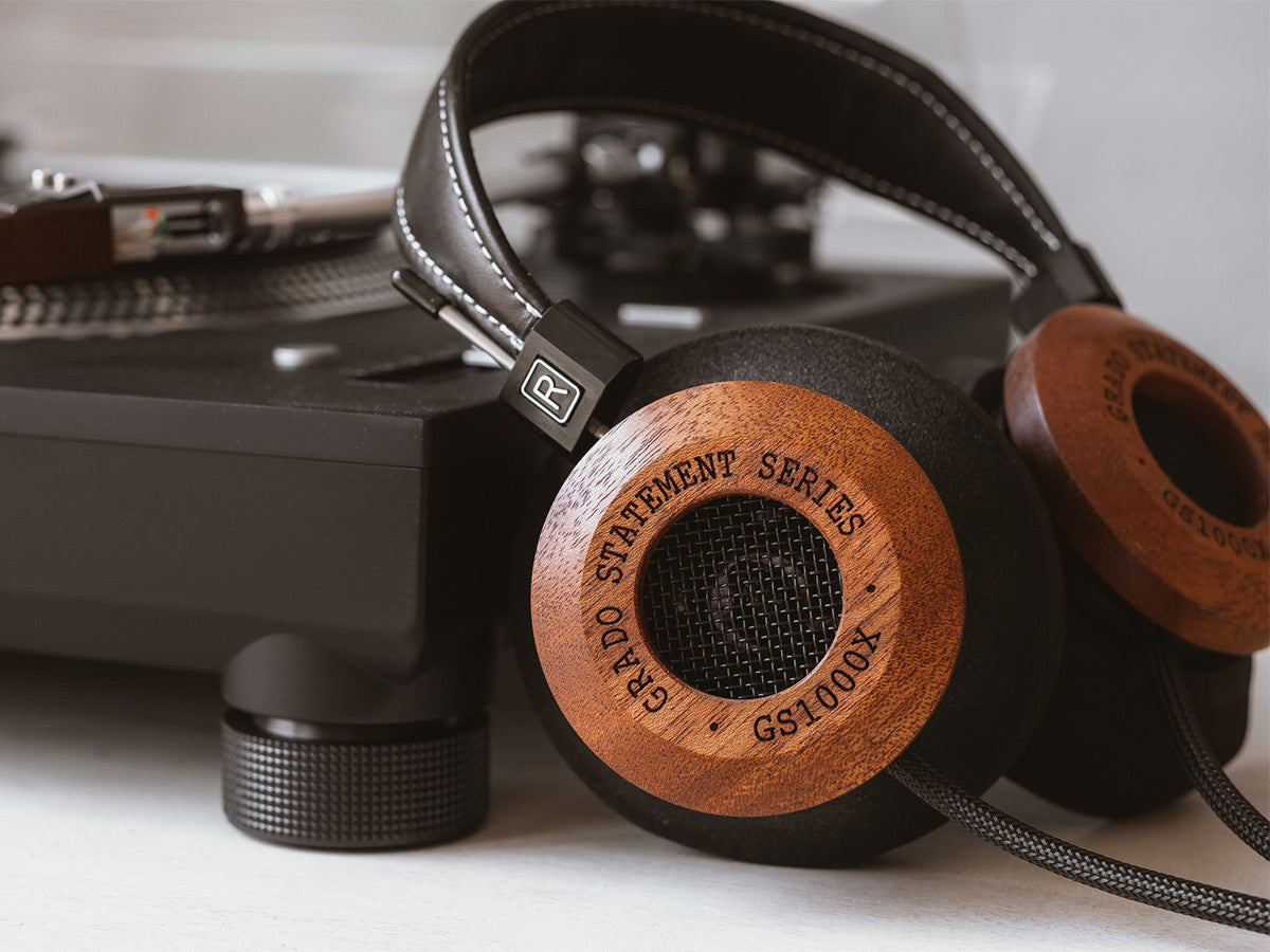 GS1000x Statement Series Headphones | Moon Audio