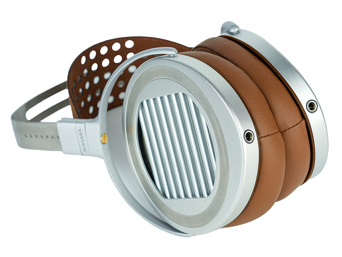 Susvara Unveiled Open-Back Planar Magnetic Headphones | Moon Audio