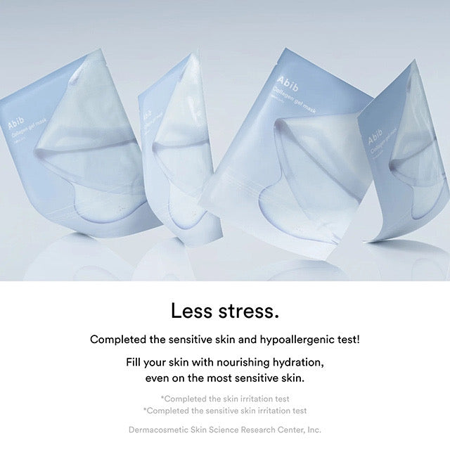 Abib | Collagen Gel Mask Sedum Jelly | Sheet Mask – Moona Store