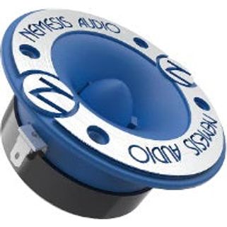 Nemesis Audio NA-TW17 Pro Aluminum Super Bullet Tweeter (Pair)Model: