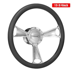 Budnik Steering Wheel Ice 13-3/4inch