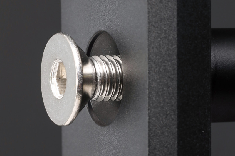 リフトアップシャックル ［1.5インチ/2.0インチ］ SSP03H - Genb（玄武