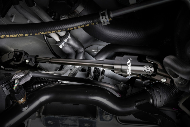 ソリッドステアリングシャフト SUS01H - Genb（玄武）ハイエース用