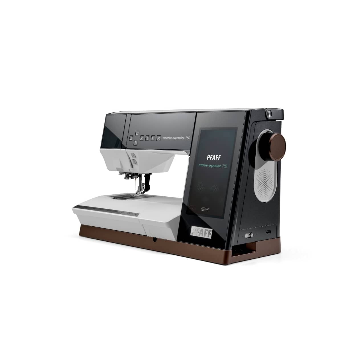 Pfaff® creative expression™ 750 Sewing and Embroidery Machine