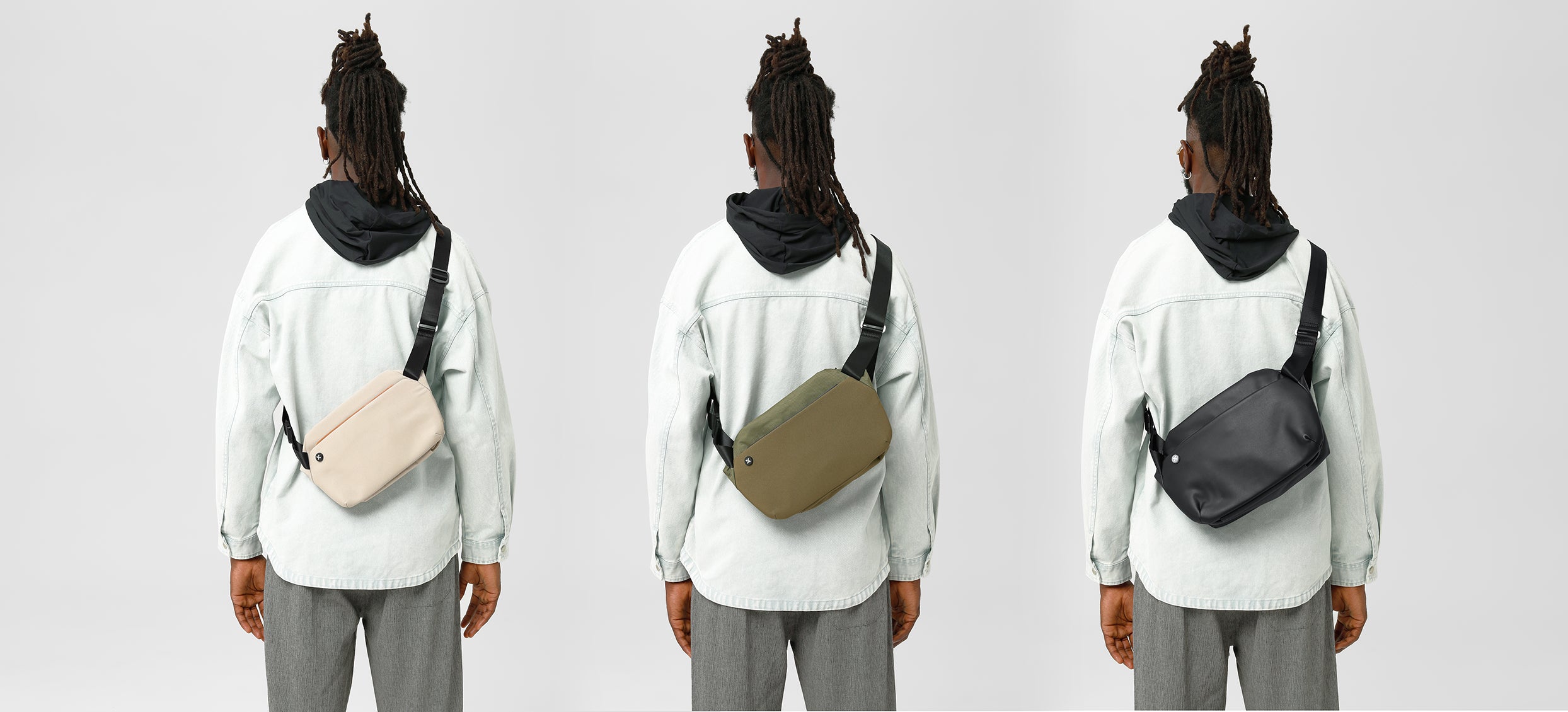 ワンダラースリンググランデ - 環境に優しくスタイリッシュ