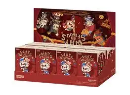 POPMART | 【アソート】WHY SO SERIOUS シリーズ ぬいぐるみペンダント