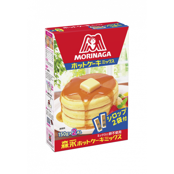 ホットケーキミックス600g | ケーキミックス | 食品・飲料 | 森永