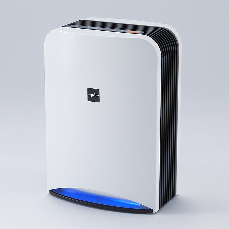 空間除菌消臭装置 Aeropure（エアロピュア） | 株式会社モリカワ