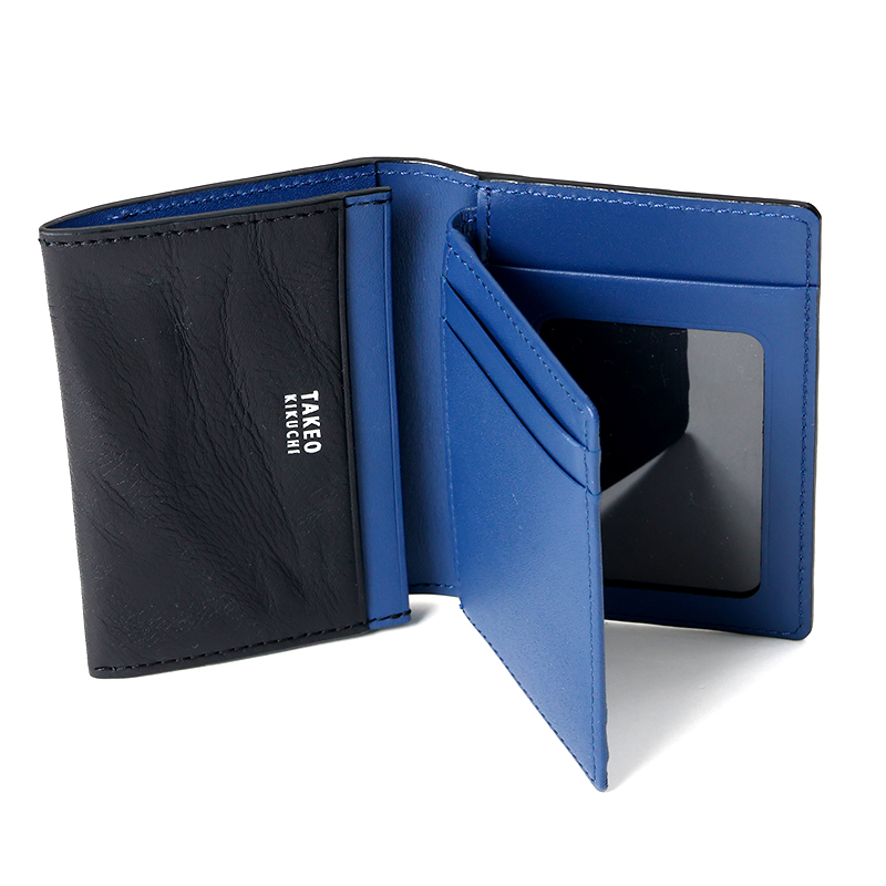 タケオキクチ｜名刺パスケース ベラ付き｜スクイーズ｜TK-00361