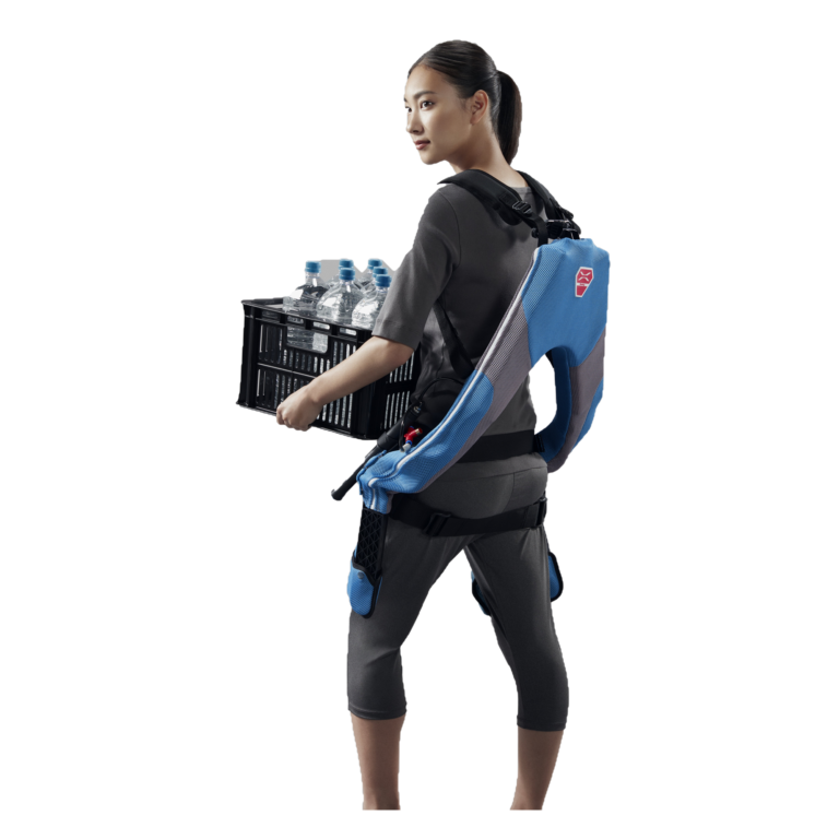 イノフィス マッスルスーツEVERY | もりや産業株式会社