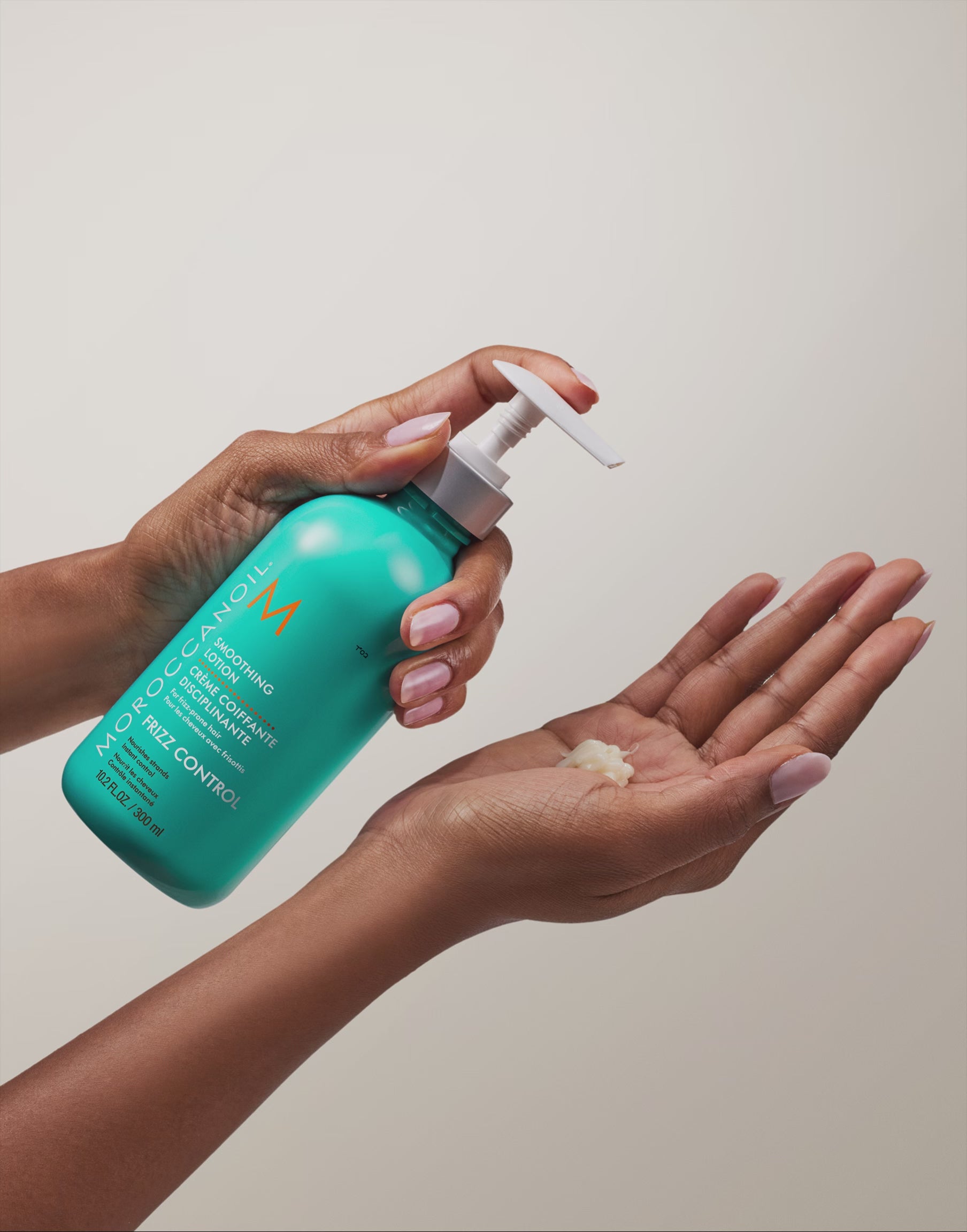 Smoothing Lotion – Moroccanoil