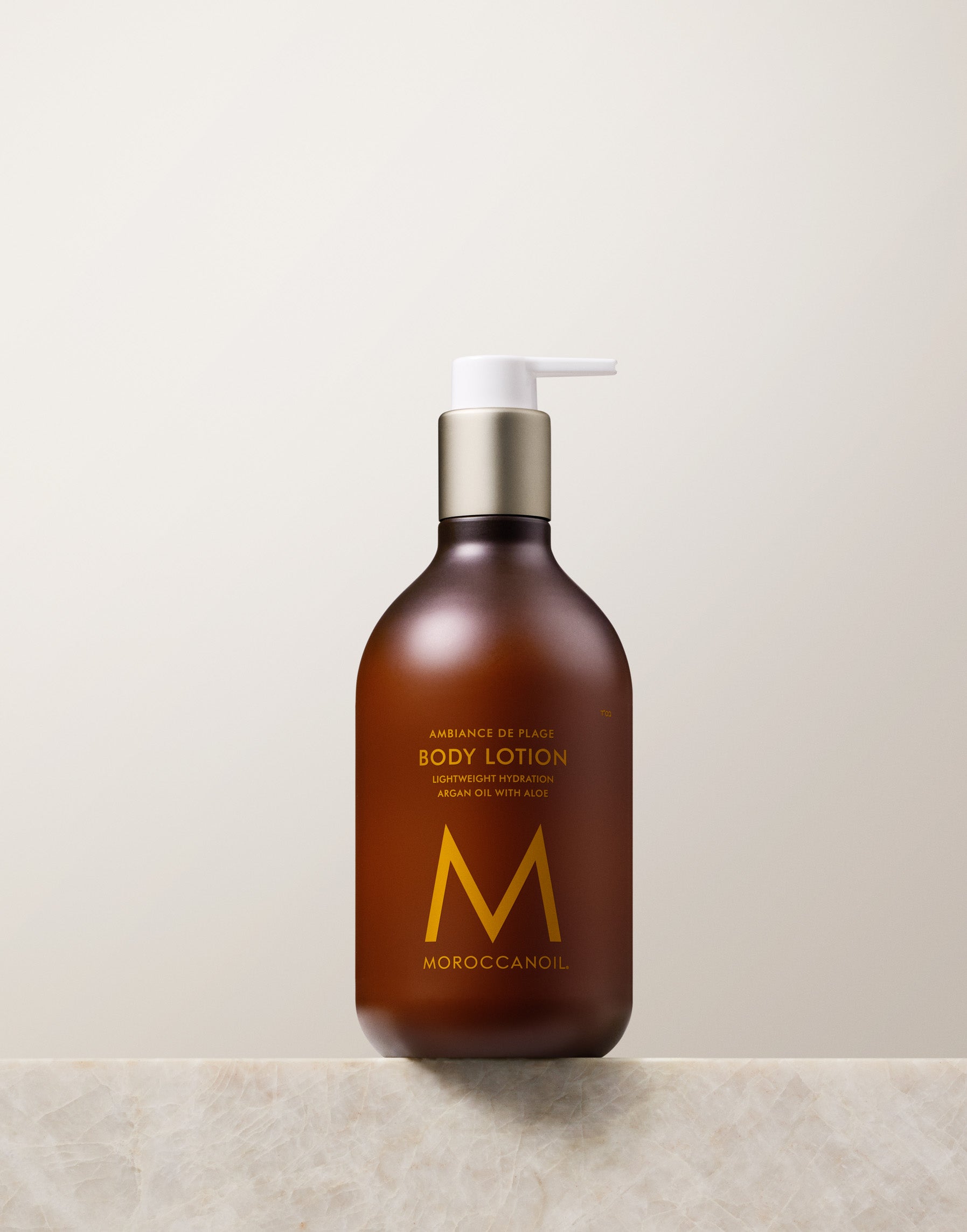 Body Lotion Ambiance de Plage – Moroccanoil