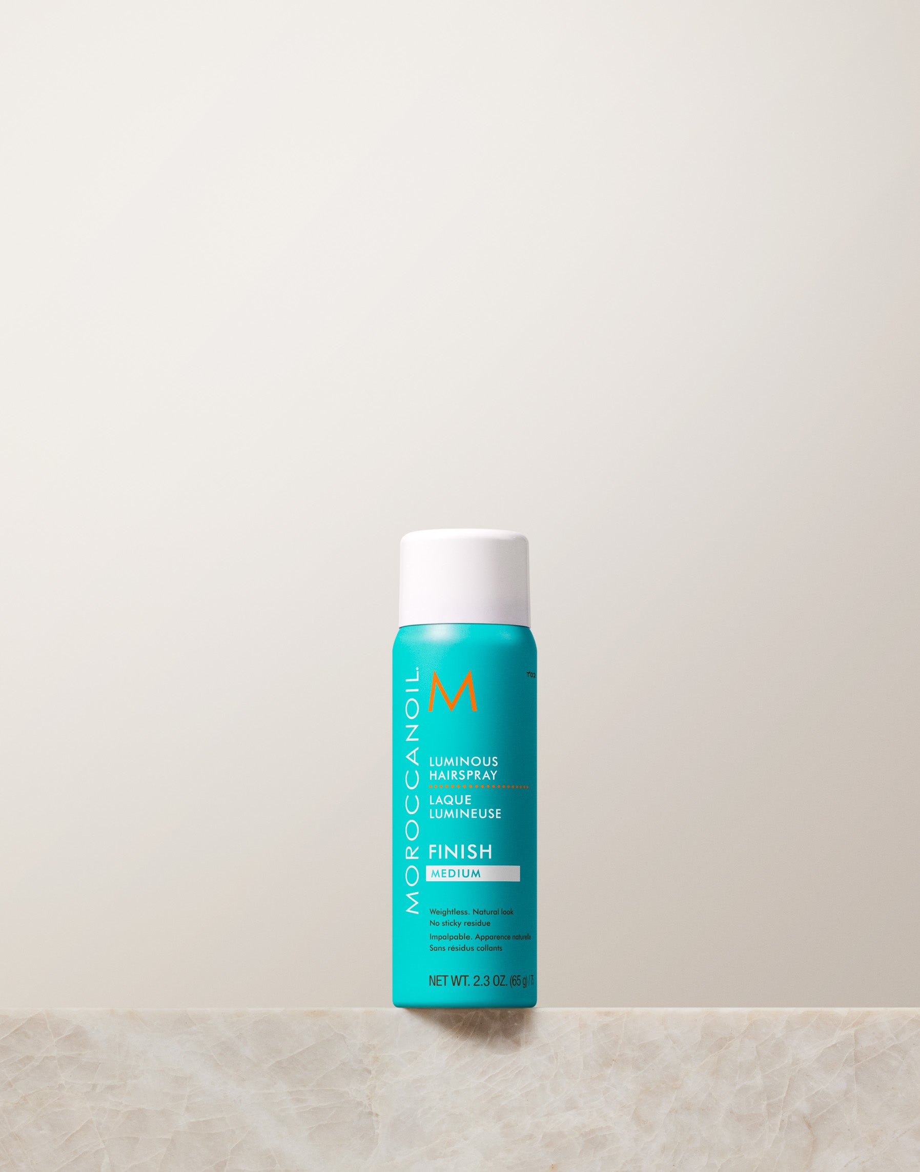 Luminous Hairspray Medium – Moroccanoil