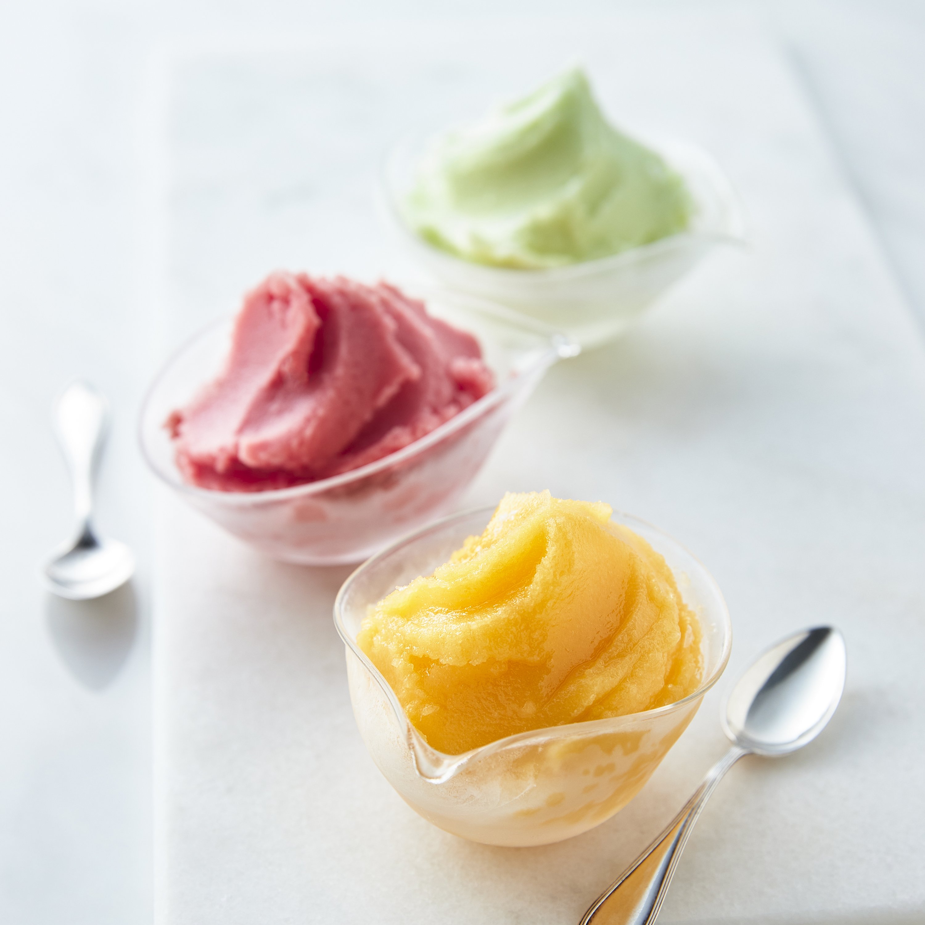 凍らせてシャーベット 6個入:サマーデザート|モロゾフ株式会社