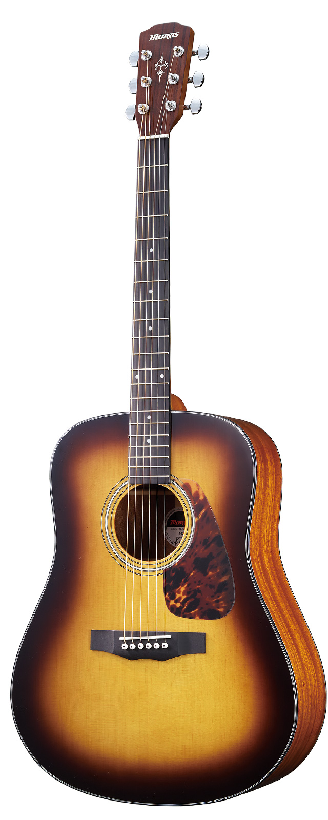 M-351 | 生産完了品 | MORRIS GUITARS モーリスギター