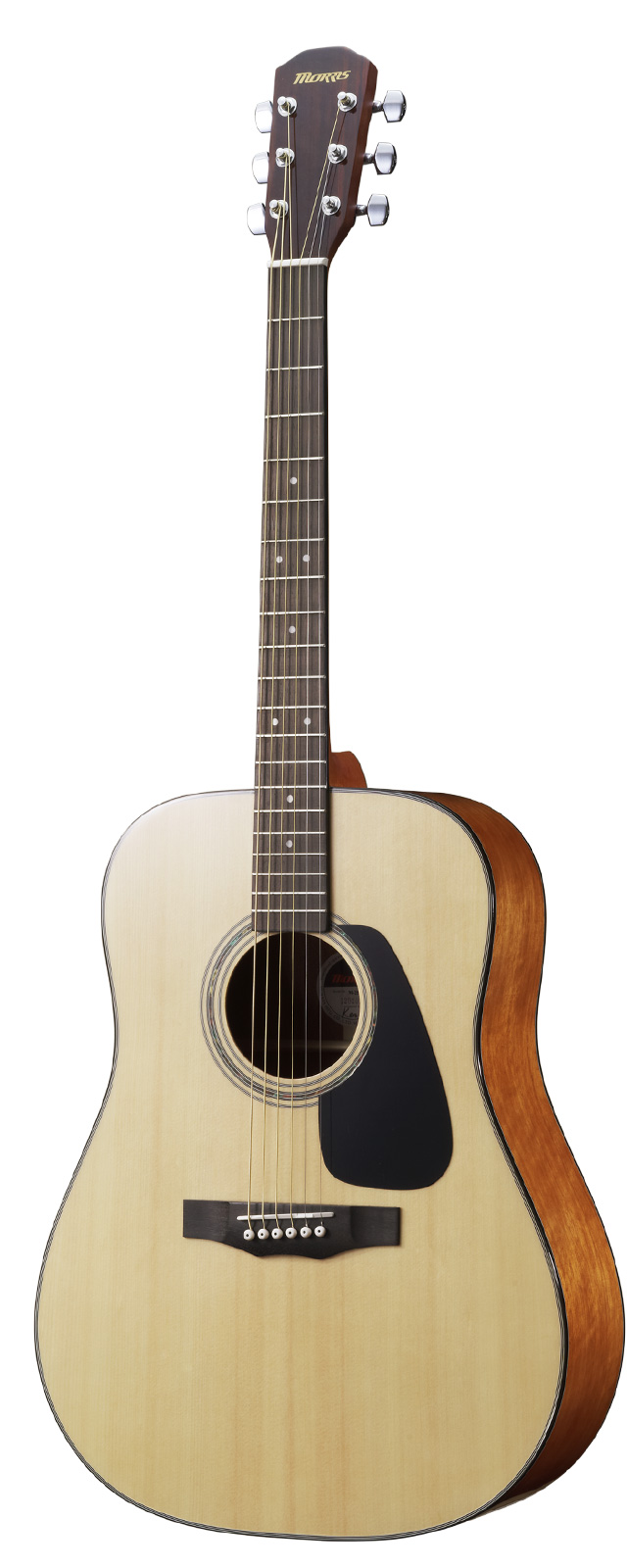 モーリス W25 アコースティックギター ハードケース付き モーリス