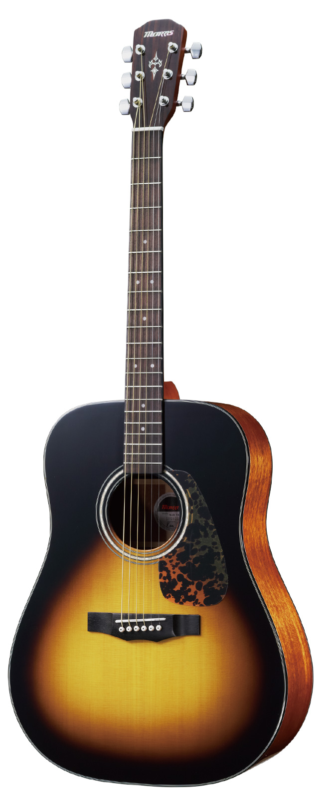 M-35 | 生産完了品 | MORRIS GUITARS モーリスギター