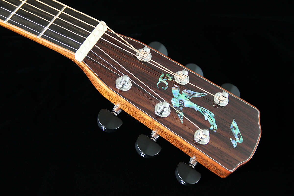 S-101 III | HAND MADE PREMIUM | MORRIS GUITARS モーリスギター