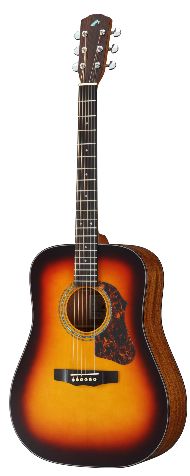 M-80 II | HAND MADE PREMIUM | MORRIS GUITARS モーリスギター