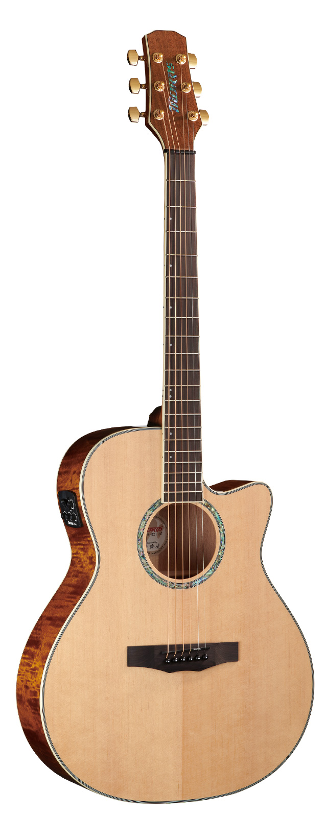 R-021 | 生産完了品 | MORRIS GUITARS モーリスギター