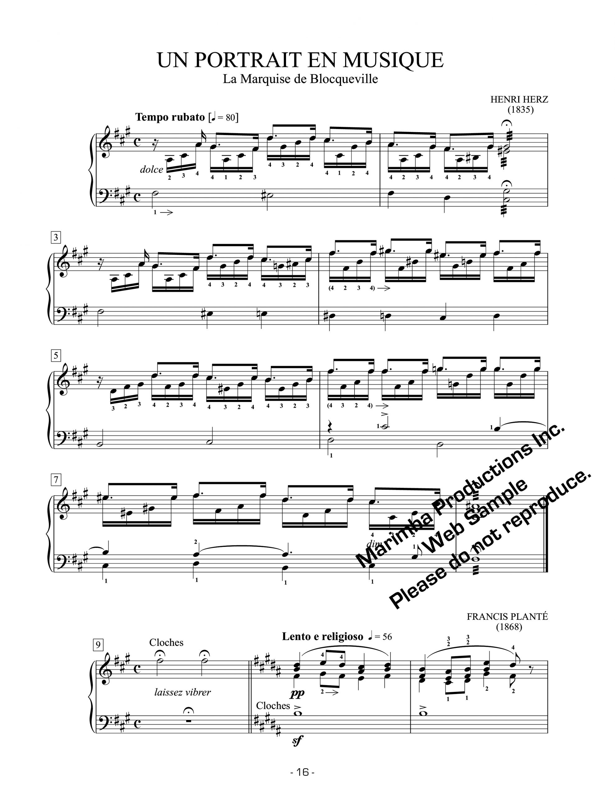 Franz Liszt: The Bicentennial Collection - Mostly Marimba