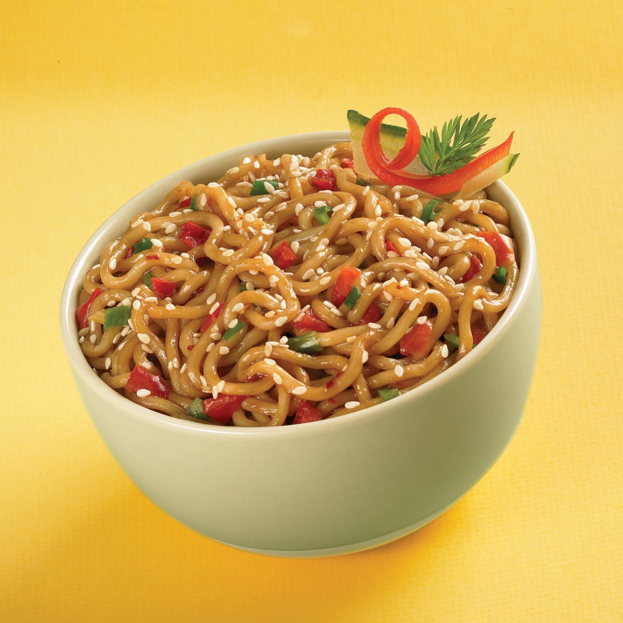 Simply Asia® Spicy Mongolian Noodle Bowl | McCormick
