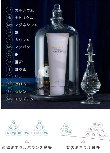 NONFブランドページ｜《公式》マッコイ 101年コスメ