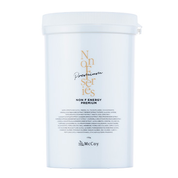 NONF エナジープレミアム650g | Products 製品一覧｜《公式》マッコイ