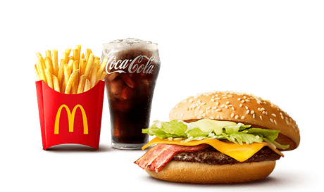 ベーコンレタスバーガー セット | メニュー情報 | マクドナルド公式