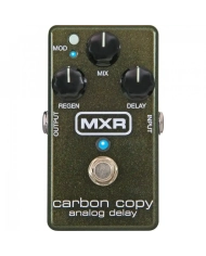 MXR M169 Carbon Copy - Pedala Delay