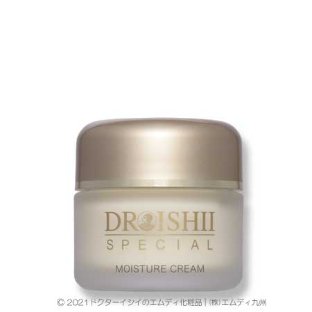モイスチャークリーム(DrIshii) | ドクターイシイのエムディ化粧品