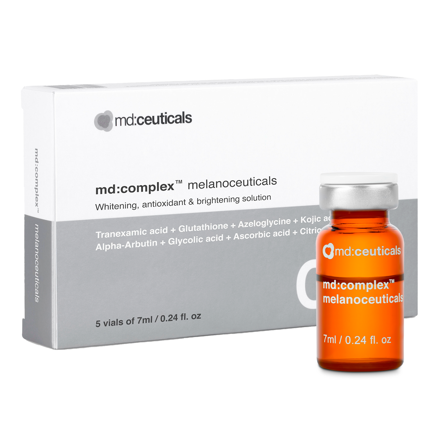 md:complex melanoceuticals - Brightening Solution