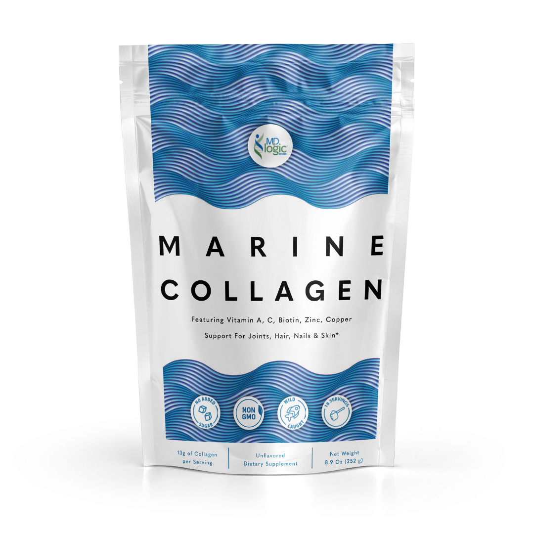 Marine Collagen - MD Logic Health – MD Logic Health®