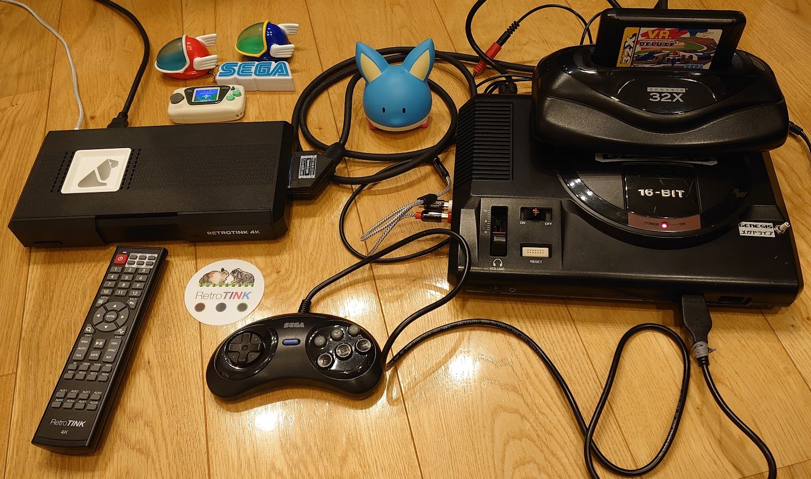 RetroTINK-4Kについて