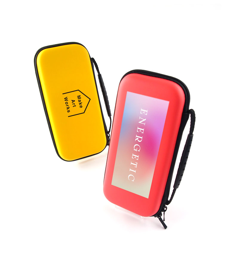 Nintendo Switchのオリジナルキャリングケースを印刷・プリント