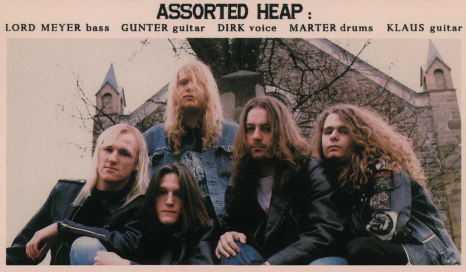 Assorted Heap - Encyclopaedia Metallum: The Metal Archives