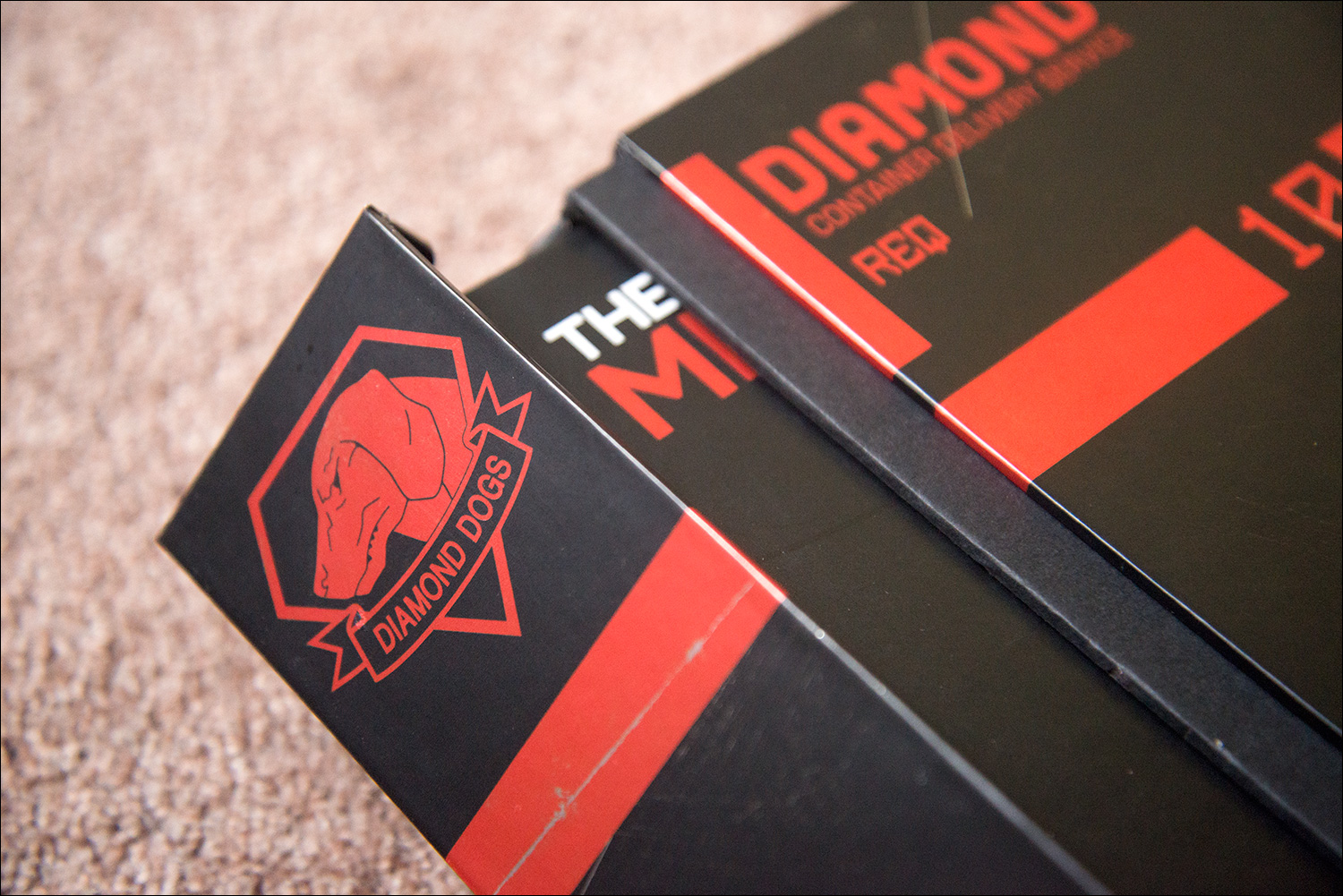 Close Up: The Art of Metal Gear Solid V Limited Edition